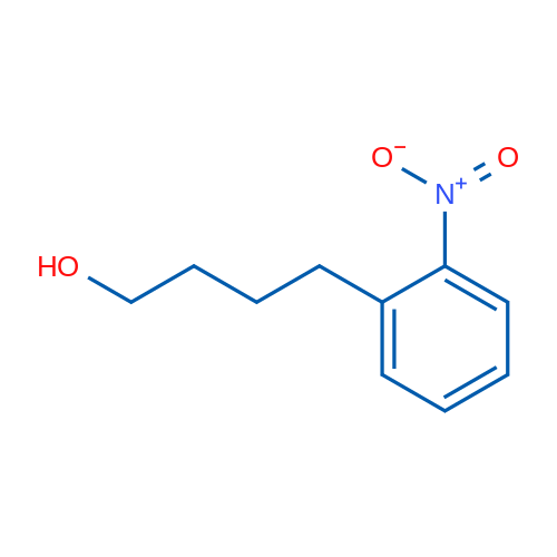 2-Nitro-benzenebutanol 1g