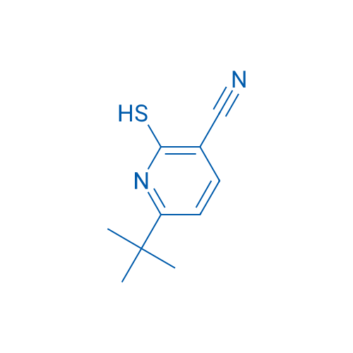6-(TERT-BUTYL)-2-MERCAPTONICOTINONITRILE 1g