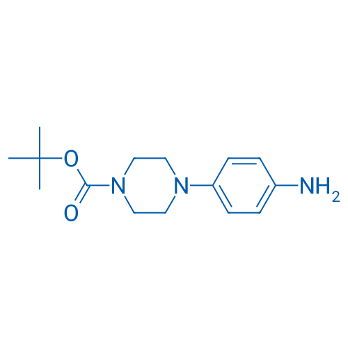 tert-Butyl 4-(4-aminophenyl)piperazine-1-carboxylate 500g