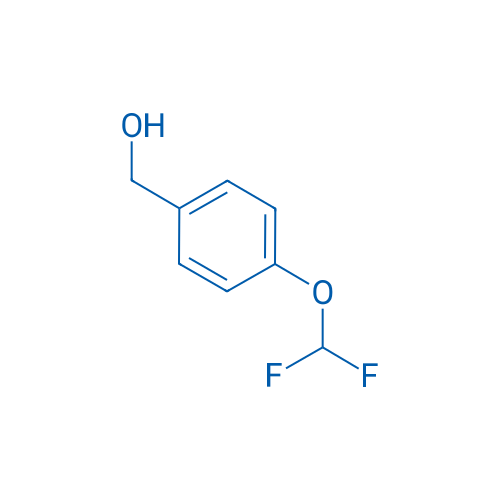 (4-(Difluoromethoxy)phenyl)methanol 5g