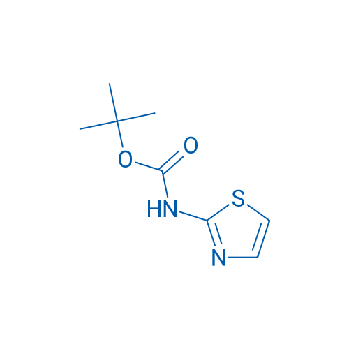tert-Butyl thiazol-2-ylcarbamate 100g