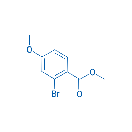 Methyl 2-bromo-4-methoxybenzoate 25g