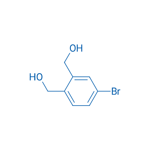 (4-Bromo-1,2-phenylene)dimethanol 1g