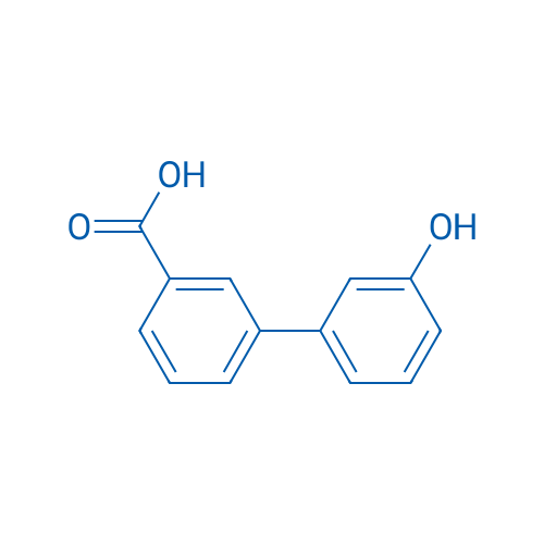 3'-Hydroxy-[1,1'-biphenyl]-3-carboxylic acid 5g