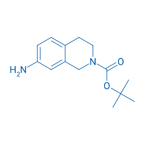 tert-Butyl 7-amino-3,4-dihydroisoquinoline-2(1H)-carboxylate 1g