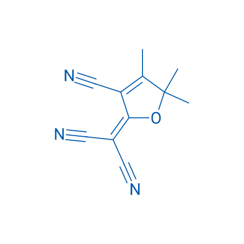 2-(3-Cyano-4,5,5-trimethylfuran-2(5H)-ylidene)malononitrile 250mg