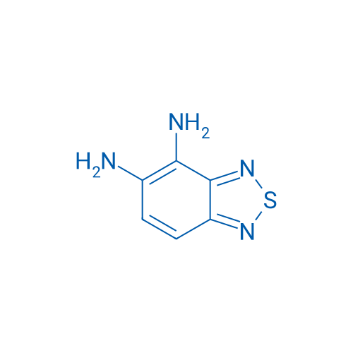 Benzo[c][1,2,5]thiadiazole-4,5-diamine 250mg
