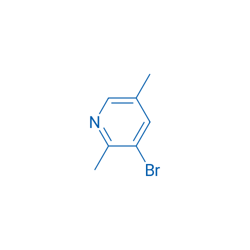 3-Bromo-2,5-dimethylpyridine 100mg