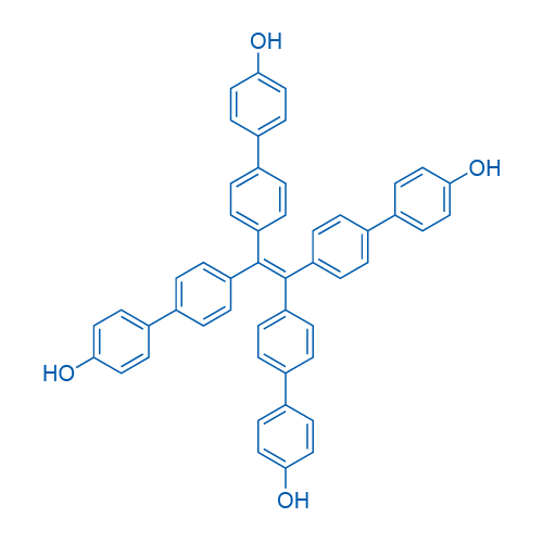 Tetrakis(4-hydroxybiphenyl)ethylene 5g