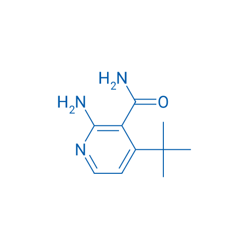 2-Amino-4-(tert-butyl)nicotinamide 1g