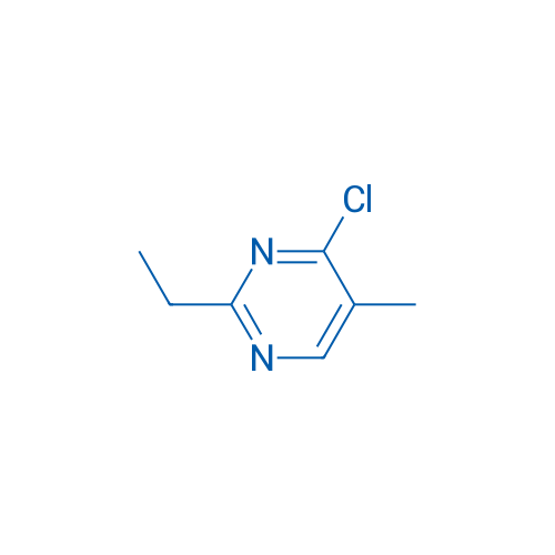 4-Chloro-2-ethyl-5-methylpyrimidine 1g