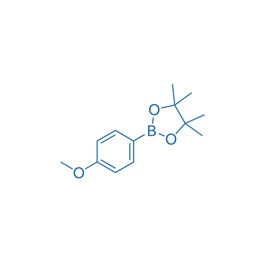 2-(4-Methoxyphenyl)-4,4,5,5-tetramethyl-1,3,2-dioxaborolane 500g