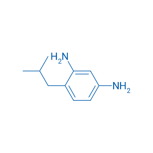 4-Isobutylbenzene-1,3-diamine 1g