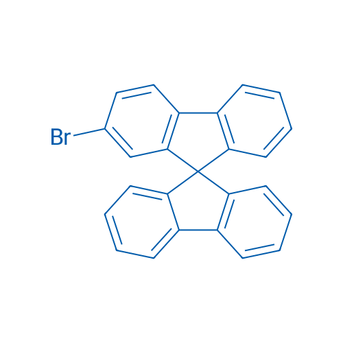 2-Bromo-9,9'-spirobi[fluorene] 10g