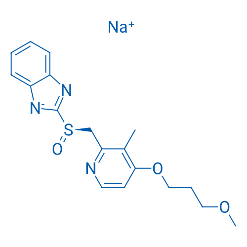 Dexrabeprazole sodium 1g