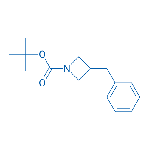 tert-Butyl 3-benzylazetidine-1-carboxylate 250mg