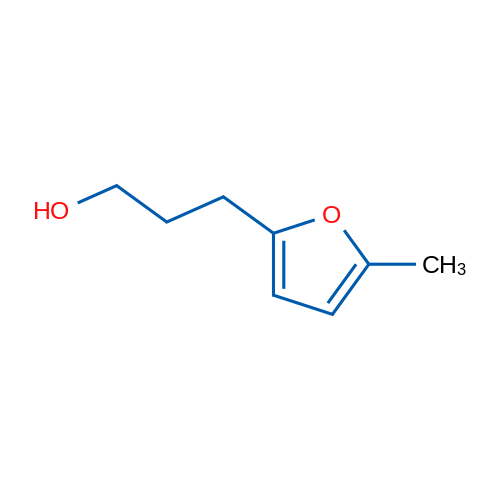3-(5-Methyl-2-furanyl)-1-propanol 1g