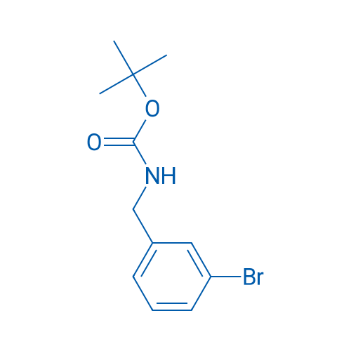 tert-Butyl 3-bromobenzylcarbamate 5g