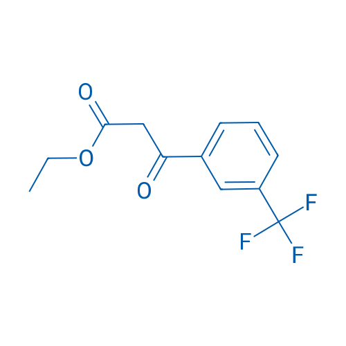 Ethyl 3-oxo-3-(3-(trifluoromethyl)phenyl)propanoate 5g