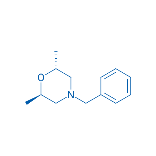 (2R,6R)-4-Benzyl-2,6-dimethylmorpholine 1g
