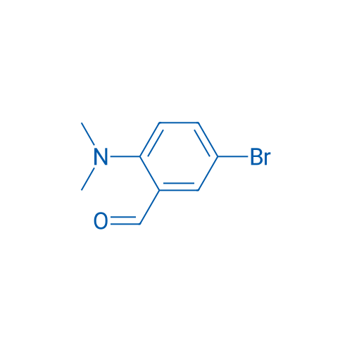 5-Bromo-2-(dimethylamino)benzaldehyde 5g