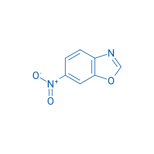 6-Nitrobenzo[d]oxazole 1g