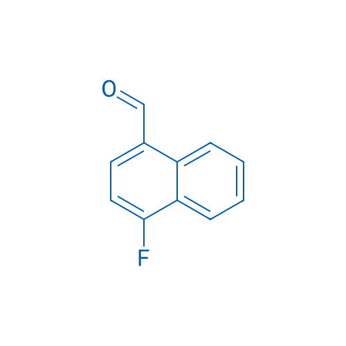 4-Fluoro-1-naphthaldehyde 250mg