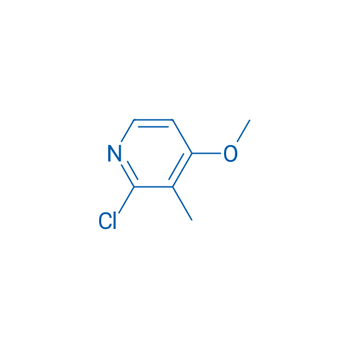 2-Chloro-4-methoxy-3-methylpyridine 250mg