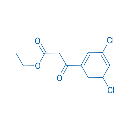 Ethyl 3-(3,5-dichlorophenyl)-3-oxopropanoate 5g