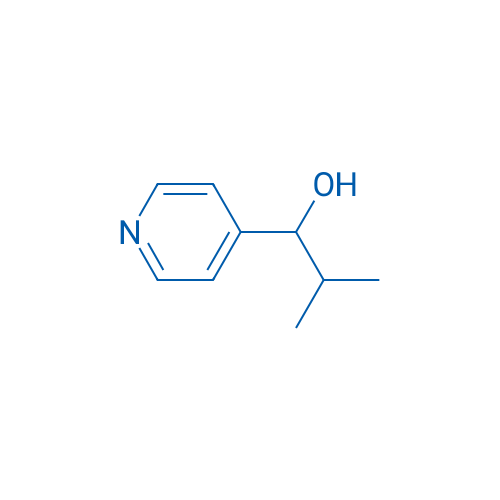 2-methyl-1-(pyridin-4-yl)propan-1-ol 10g