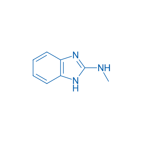 N-Methyl-1H-benzo[d]imidazol-2-amine 250mg