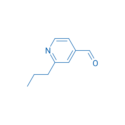 2-Propyl-4-pyridinecarboxaldehyde 5g