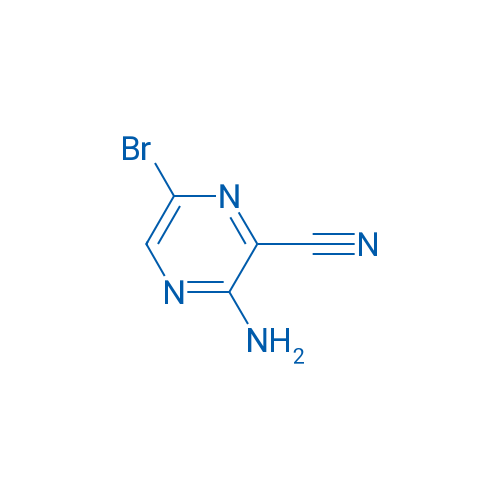 3-Amino-6-bromopyrazine-2-carbonitrile 100g