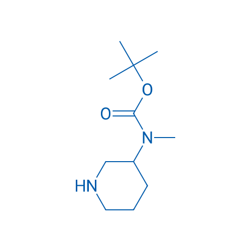 tert-Butyl methyl(piperidin-3-yl)carbamate 1g