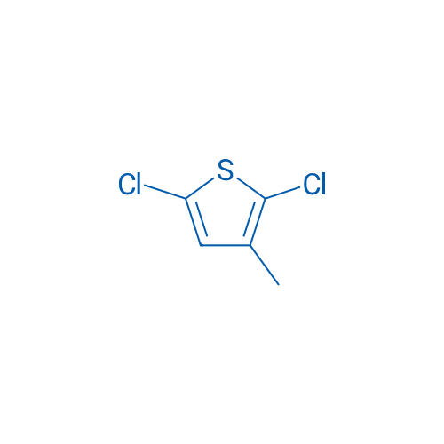 2,5-Dichloro-3-methylthiophene 10g