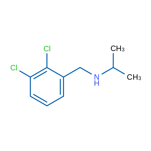 N-(2,3-Dichlorobenzyl)propan-2-amine 5g