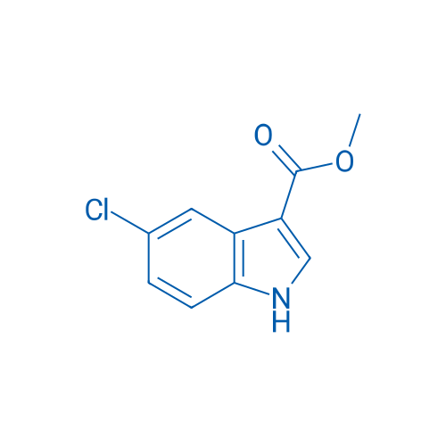 Methyl 5-chloro-1H-indole-3-carboxylate 1g