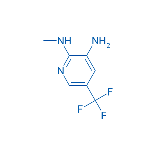 N2-Methyl-5-(trifluoromethyl)pyridine-2,3-diamine 1g