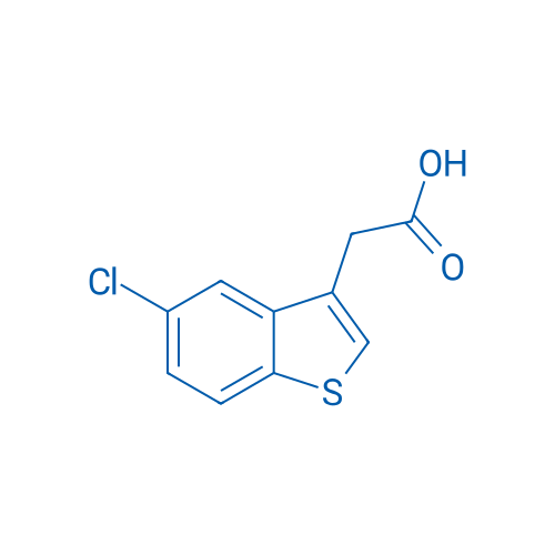 2-(5-Chlorobenzo[b]thiophen-3-yl)acetic acid 1g