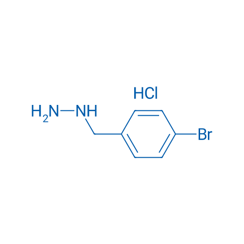 (4-Bromobenzyl)hydrazine hydrochloride 5g