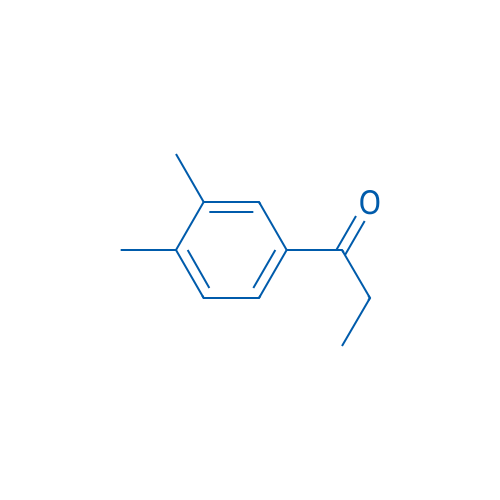 1-(3,4-Dimethylphenyl)propan-1-one 250mg