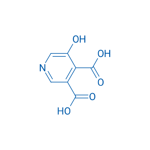 5-Hydroxypyridine-3,4-dicarboxylic acid 1g