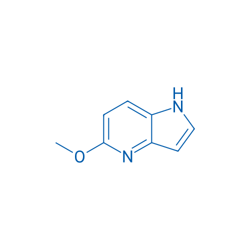 5-Methoxy-1H-pyrrolo[3,2-b]pyridine 25g