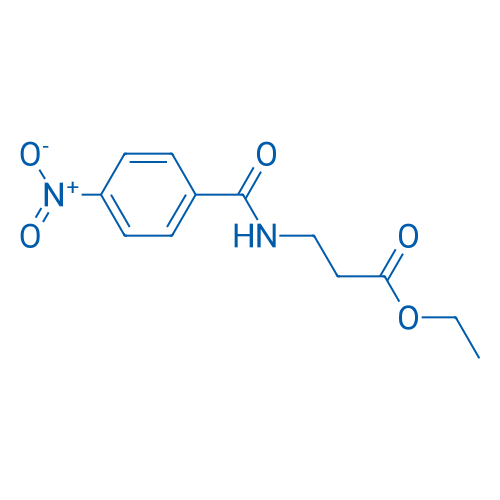 EThyl 3-[(4-nitrophenyl)formamido]propanoate 5g
