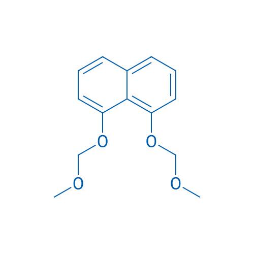 1,8-Bis(methoxymethoxy)naphthalene 5g