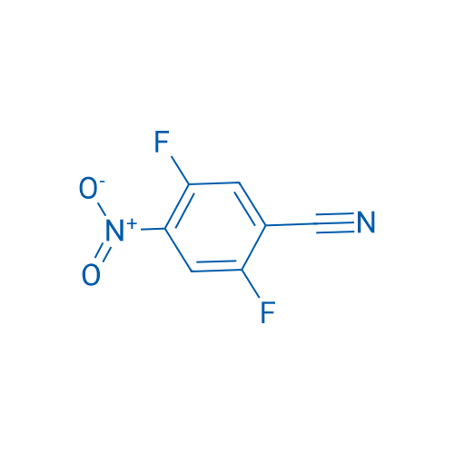 2,5-Difluoro-4-nitrobenzonitrile 5g