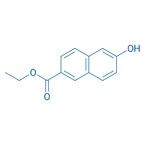 Ethyl 6-hydroxy-2-naphthoate 5g