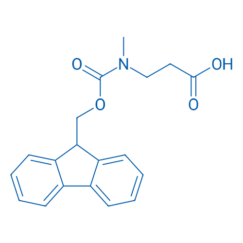 Fmoc-β-N-Me-Ala-OH 100g