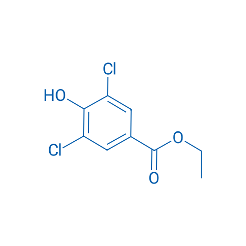 Ethyl 3,5-dichloro-4-hydroxybenzoate 1g
