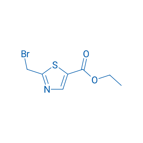 Ethyl 2-(bromomethyl)thiazole-5-carboxylate 250mg